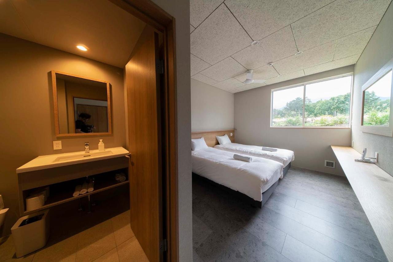 Echo Rocks By The Hakuba Collection Villa Exterior foto