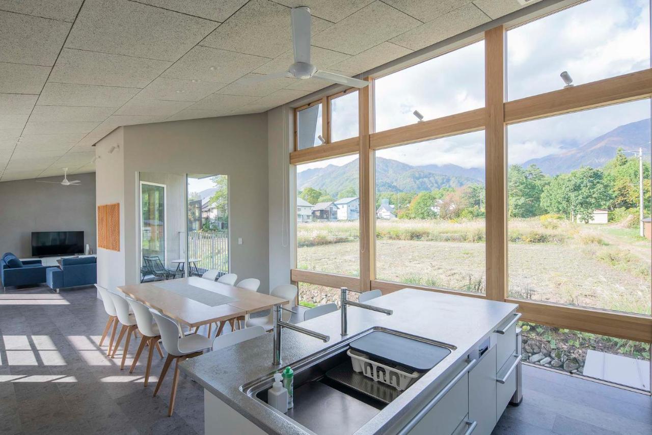 Echo Rocks By The Hakuba Collection Villa Exterior foto