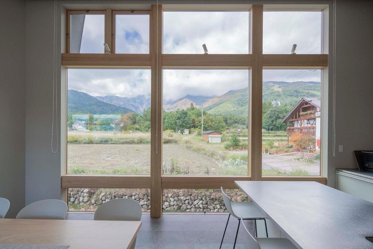Echo Rocks By The Hakuba Collection Villa Exterior foto