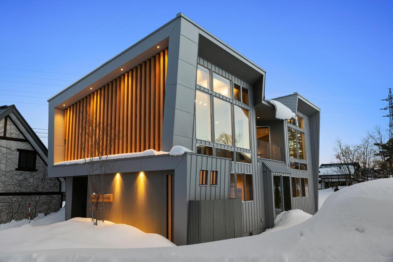 Echo Rocks By The Hakuba Collection Villa Exterior foto